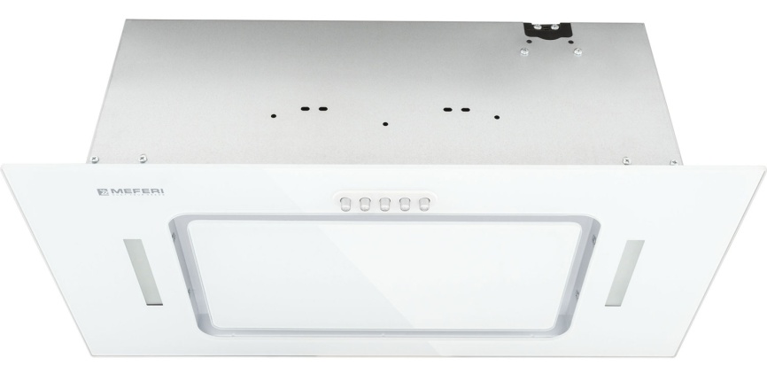 Вытяжка Meferi INBOX60WH GLASS ULTRA фото 5