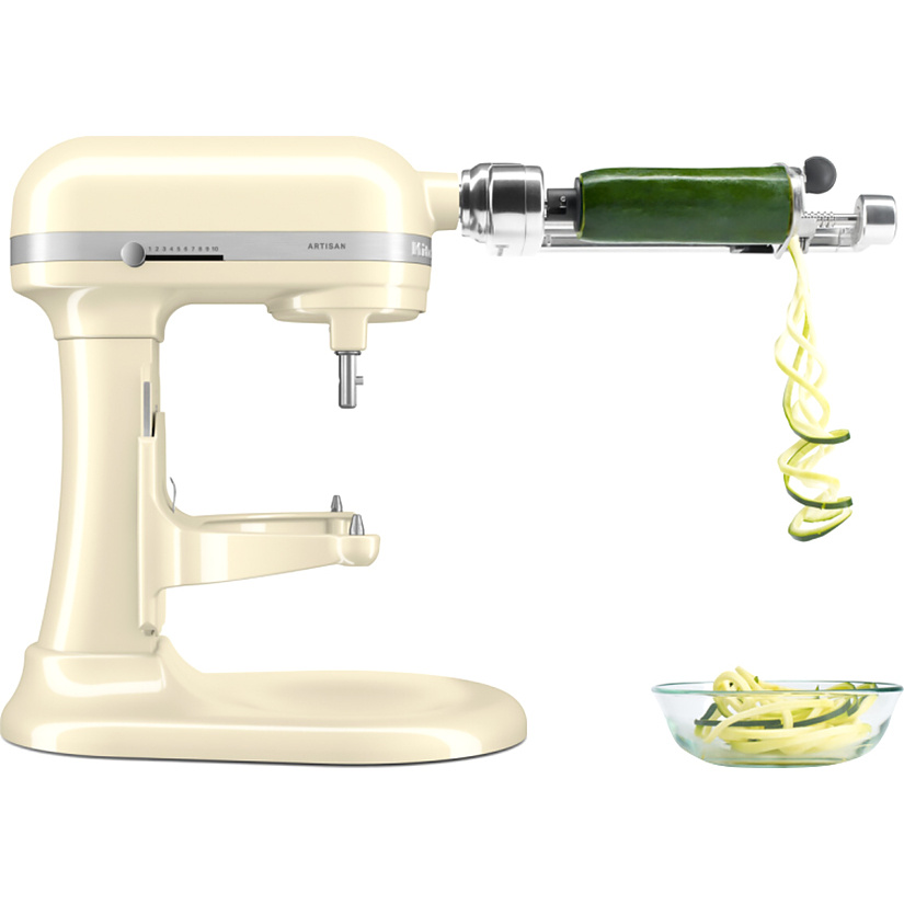 Настольный миксер KitchenAid 5KSM60SPXEAC фото 7