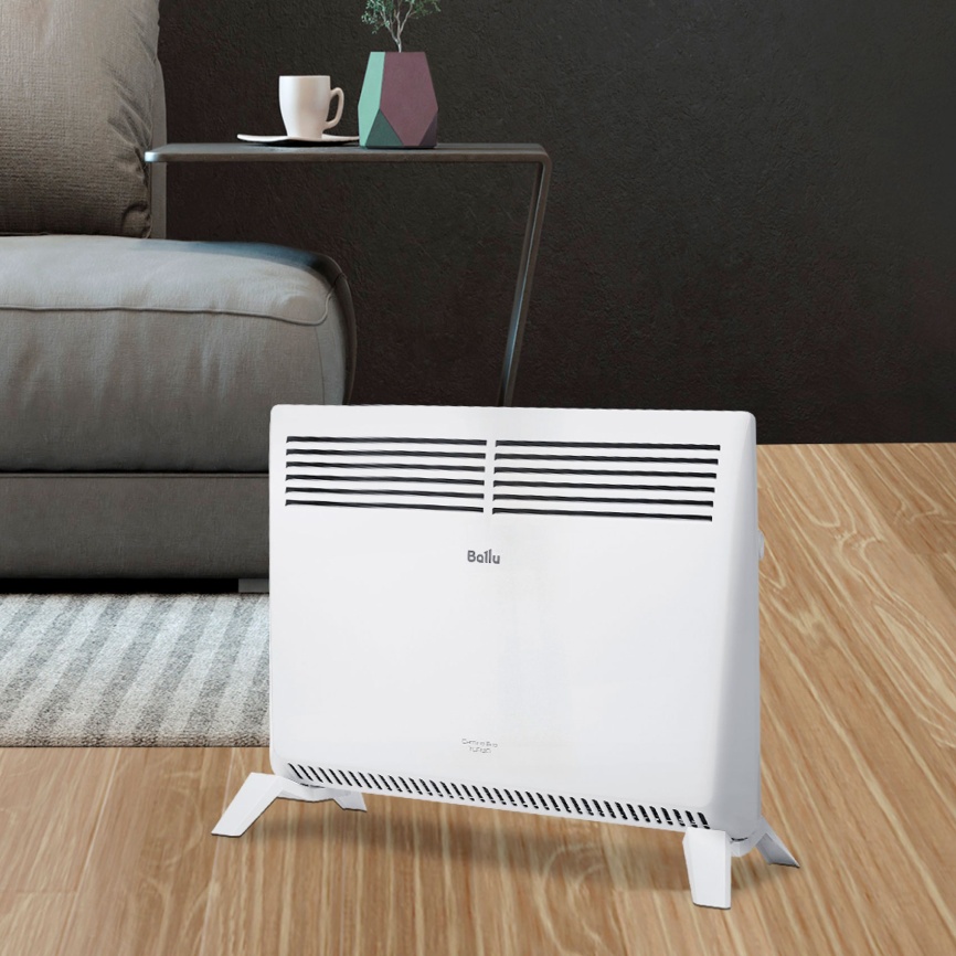 Конвектор Ballu Camino Eco Turbo BEC/EMT-2500 фото 5
