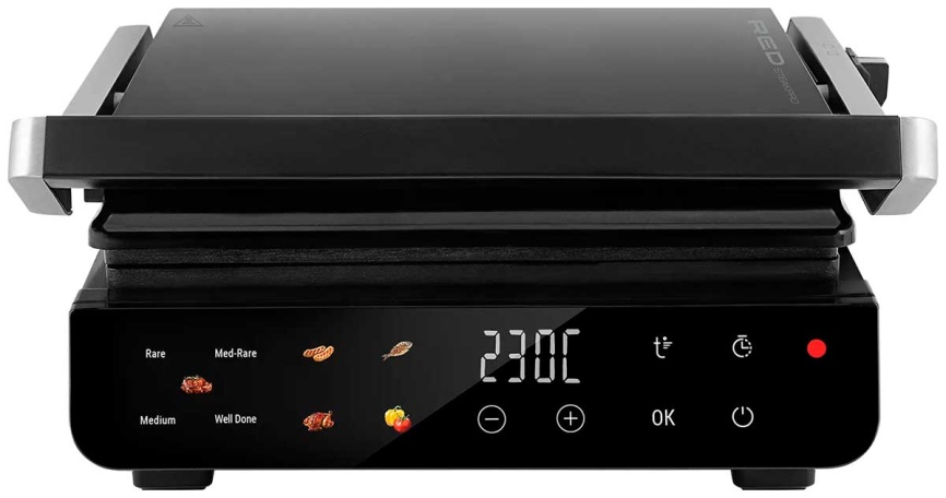 Гриль-духовка Red Solution COLORSENSE SteakPRO G830D фото 3
