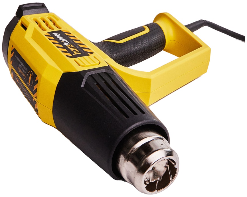 Фен технический Hanskonner HHG2023CD фото 3