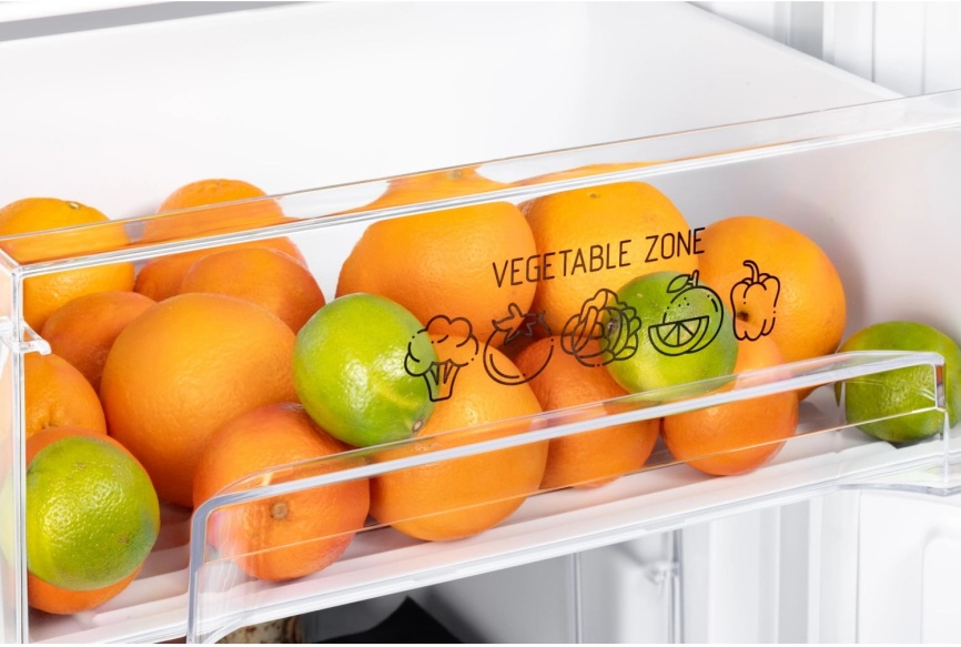 Двухкамерный холодильник Nord NRB 121 B фото 8