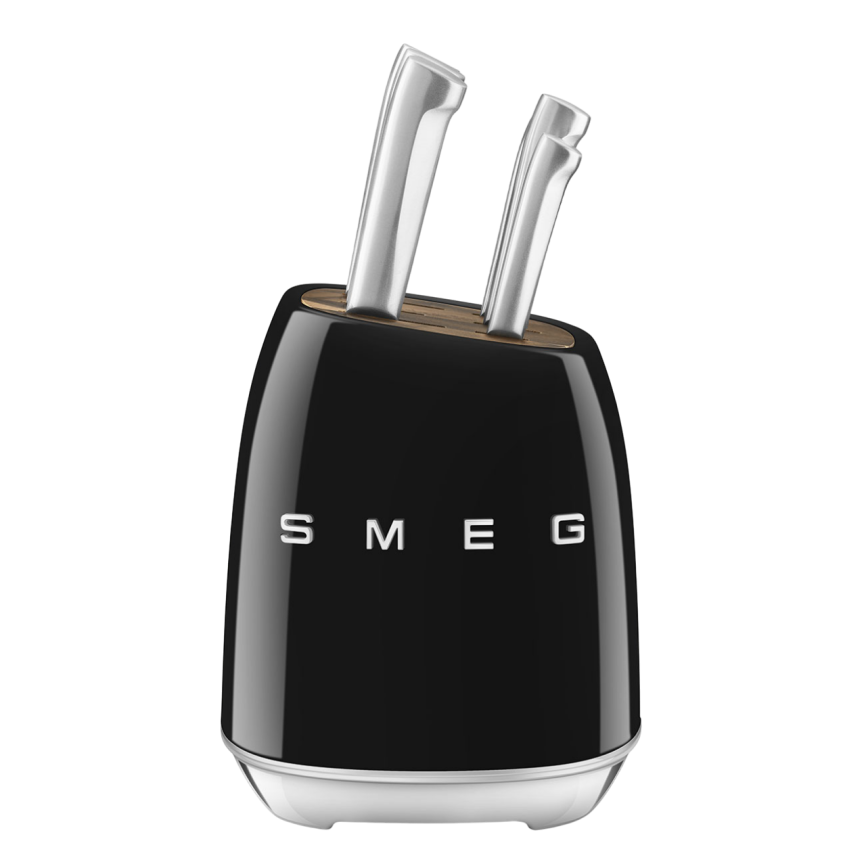 Комплект ножей SMEG KBSF02BL фото 1
