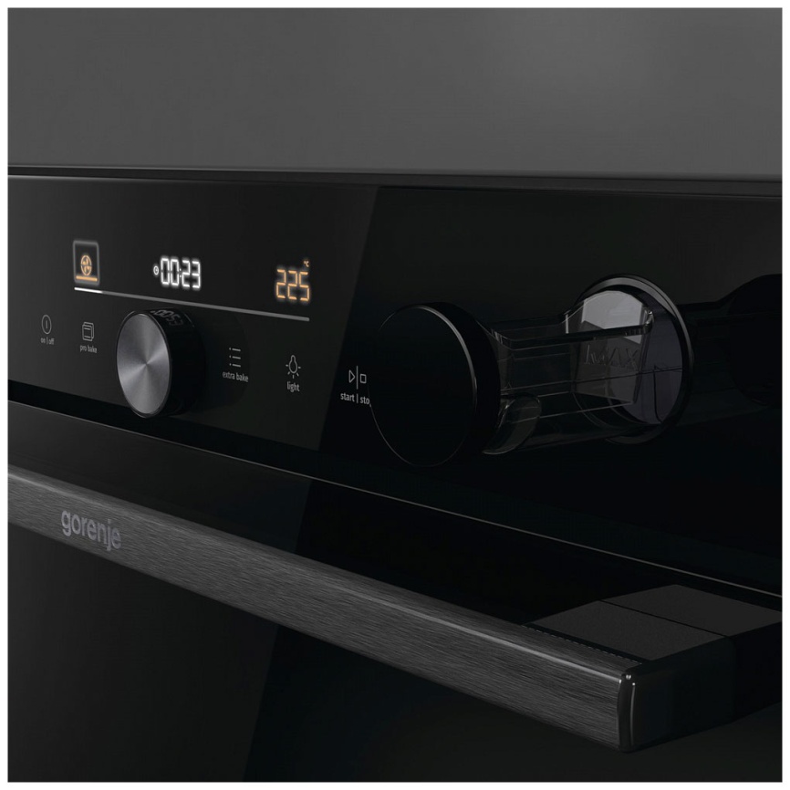 Электрический духовой шкаф Gorenje BSA6747DGWI фото 6