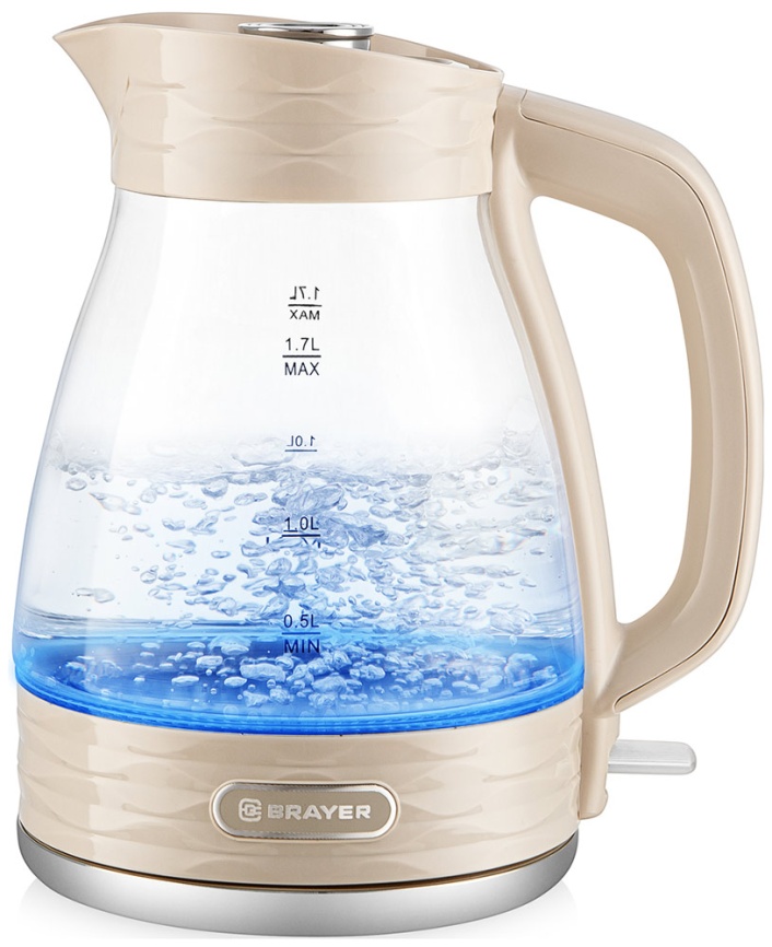 Чайник электрический Brayer BR1066 фото 1