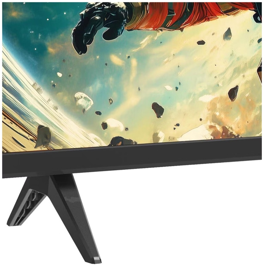 Телевизор Sber SDX-32H3113, 32 дюйма, HD, смарт ТВ, Салют ТВ, черный фото 6