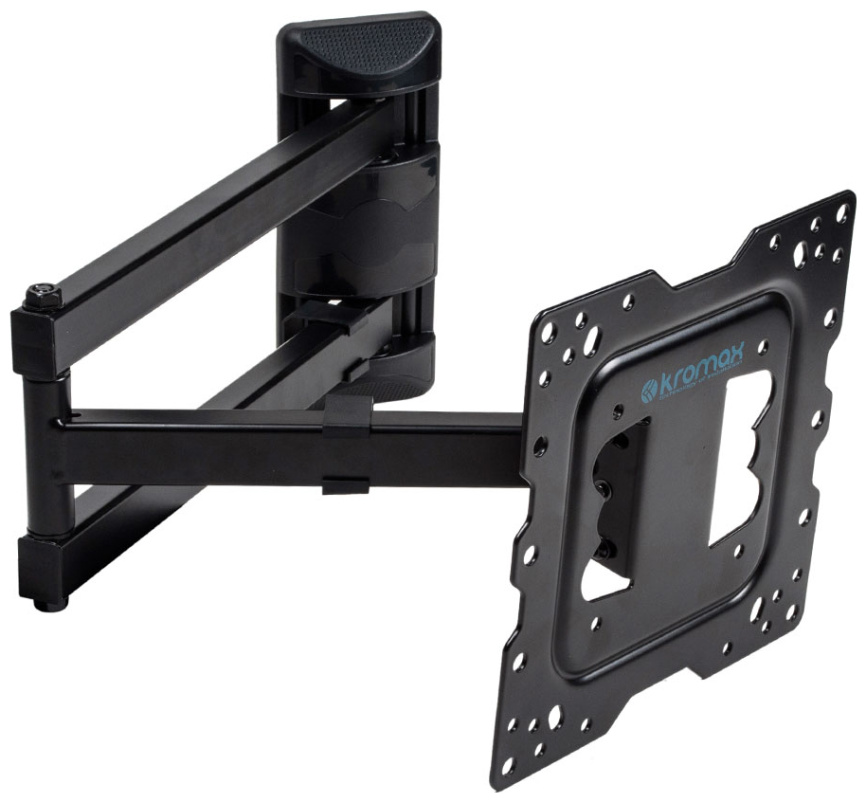 Кронштейн для телевизора Kromax DIX-18 black фото 3