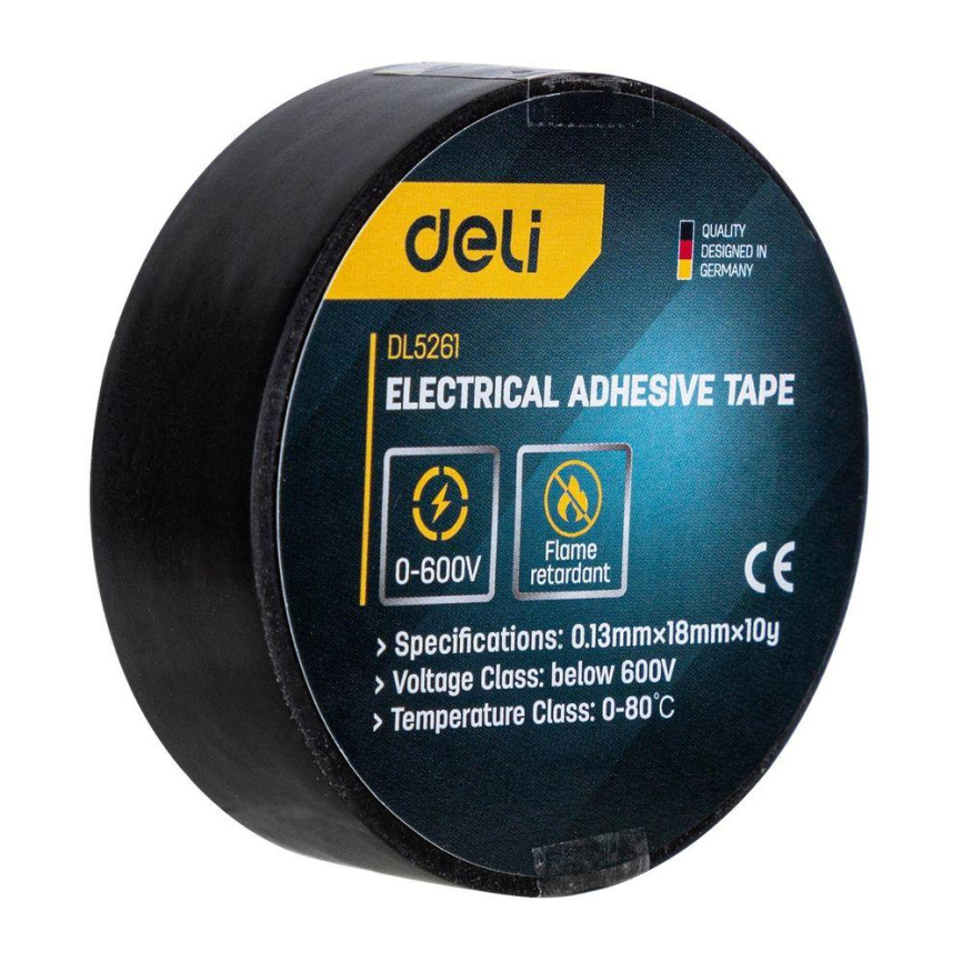 Изолента Deli -инструменты DL5261 фото 2