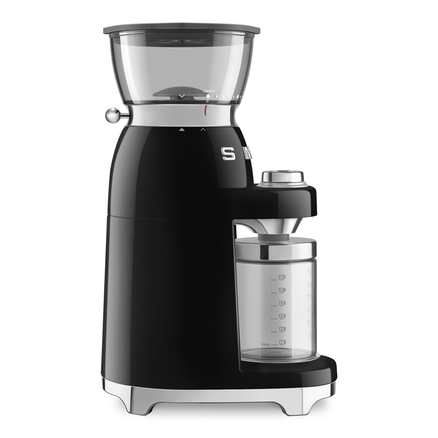 Кофемолка SMEG CGF03BLEU фото 3