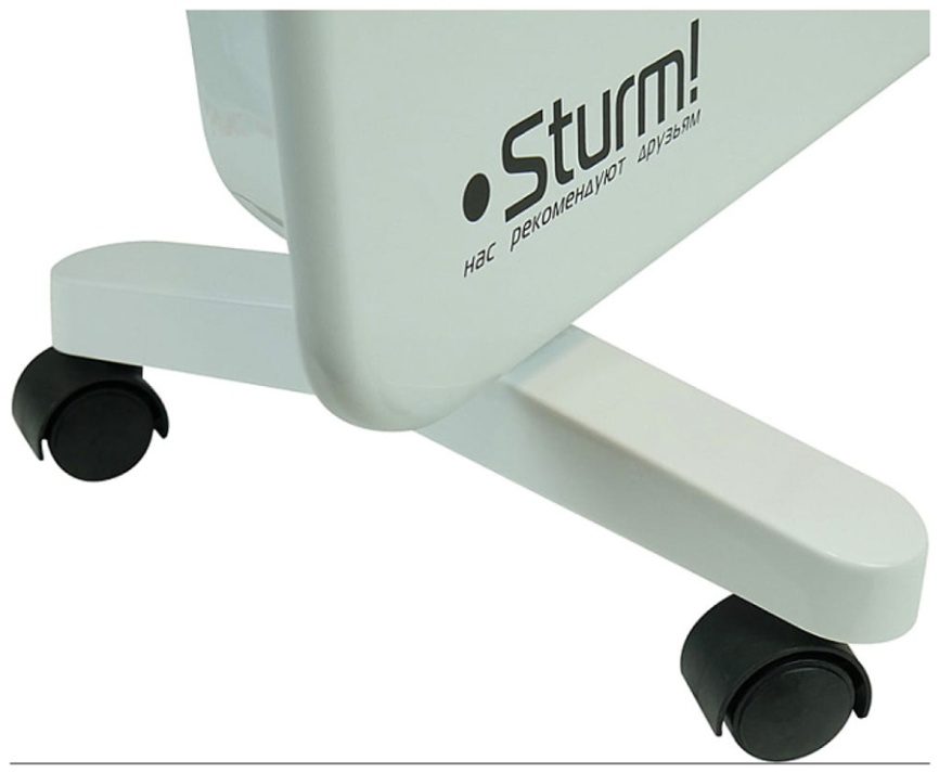 Конвектор Sturm! CH1000D фото 6