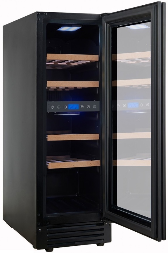 Встраиваемый винный шкаф Cellar Private CP017-2TBH фото 11