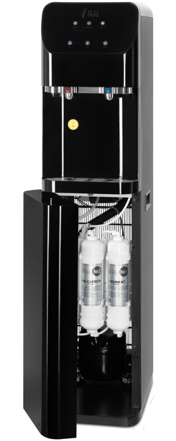 Пурифайер Ecotronic P50-U4L black (ETK13449) фото 3