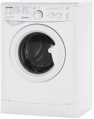 Стиральная машина Indesit MSC 615 автомат, загрузка 6 кг, белый фото 2