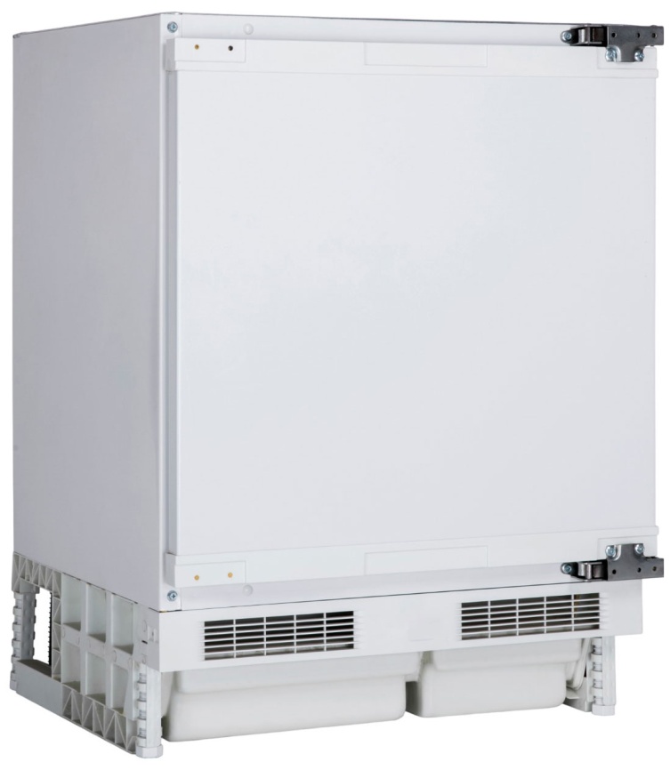 Встраиваемый однокамерный холодильник Haier HUL110RU, белый фото 2