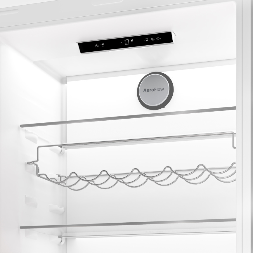 Холодильник встраиваемый BCNE400I35ZS 7278748701 BEKO фото 2