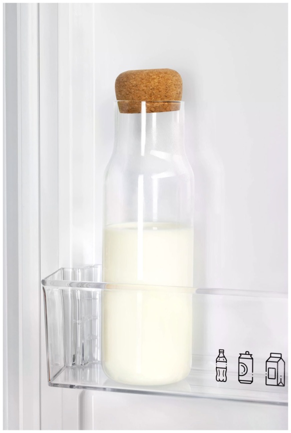 Двухкамерный холодильник Nord NRB 124 W фото 7