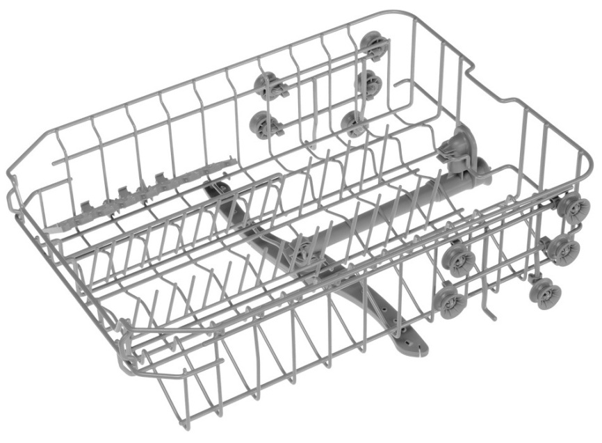 Встраиваемая посудомоечная машина Maunfeld MLP4249G02 Light Beam фото 13