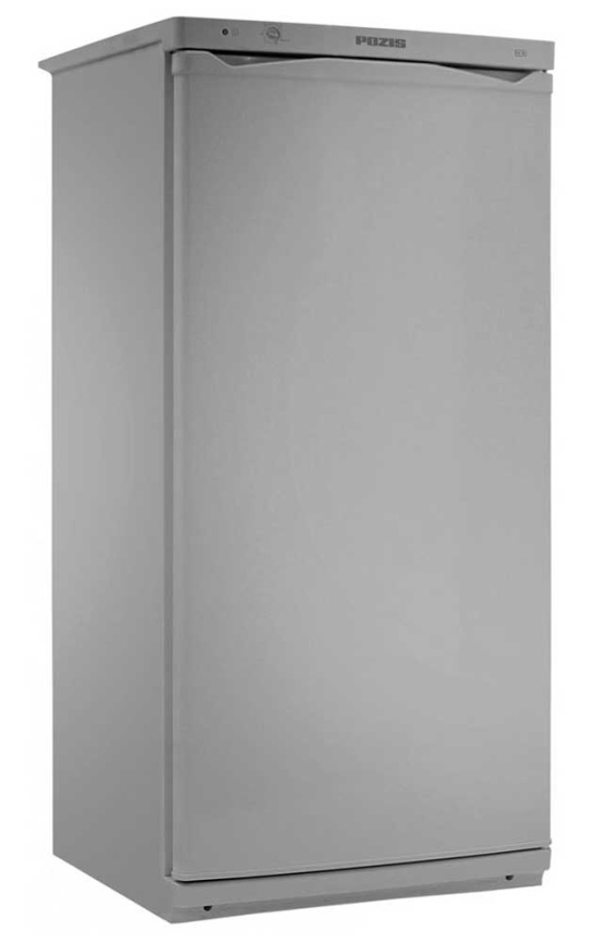 Однокамерный холодильник Pozis СВИЯГА 404-1, серебристый фото 1