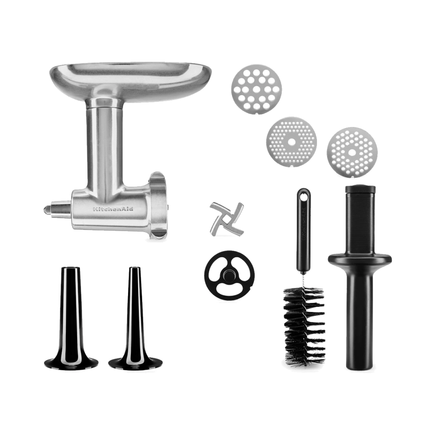 Насадка-мясорубка KitchenAid 5KSMMGA фото 1