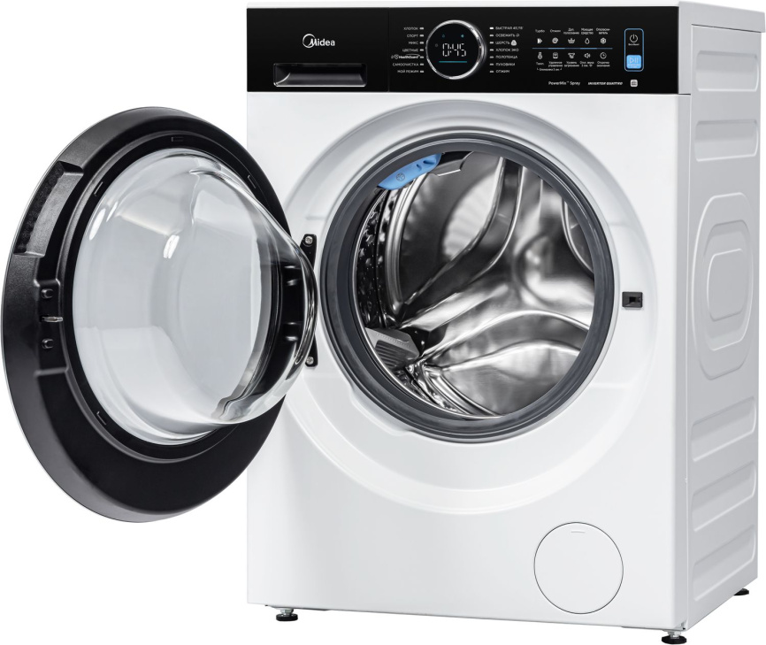Стиральная машина MIDEA MF210W105WB/W фото 3