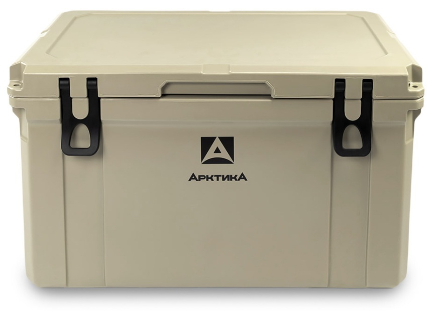 Изотермический контейнер Арктика 55 л (2600-55 бежевый) фото 1