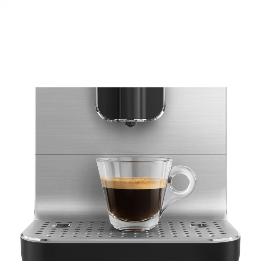 Автоматическая кофемашина SMEG Кофемашина SMEG BCC11BLMEU фото 11
