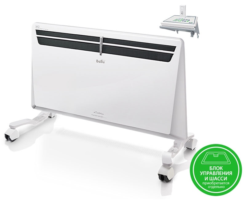 Модуль отопительный электрического конвектора Ballu Evolution Transformer BEC/EVU-2500 фото 3