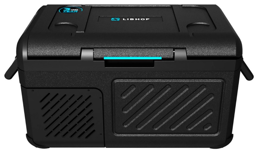Автохолодильник компрессорный Libhof W-18, 18 л фото 5