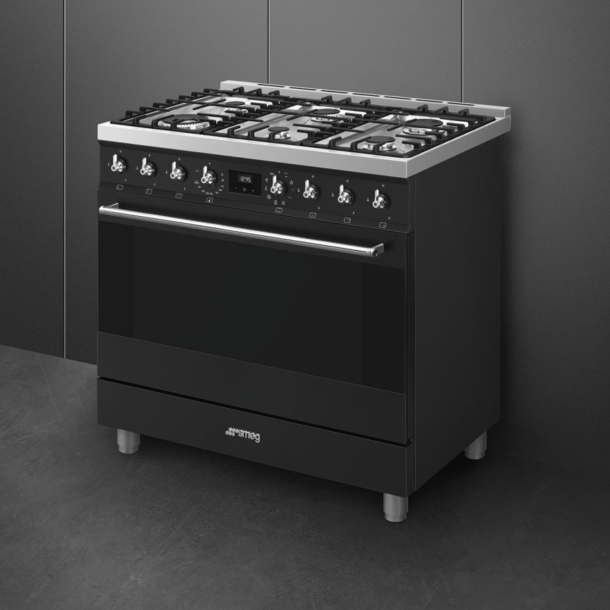 Варочный центр Smeg SMEG C9GMMB2 фото 8
