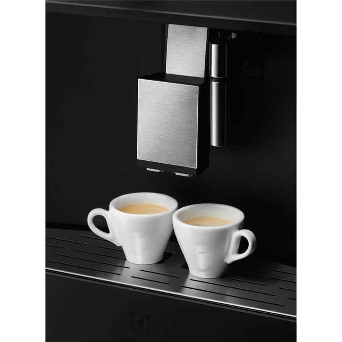 Встраиваемая кофемашина ELECTROLUX ELECTROLUX KBC85Z фото 4