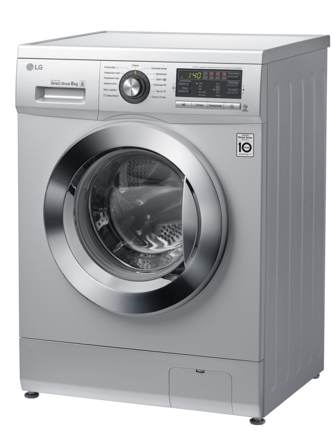 Стиральная машина LG Electronics LG F1296TD4 фото 3