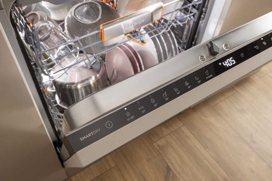 Посудомоечная машина GORENJE GV693A65AD фото 12