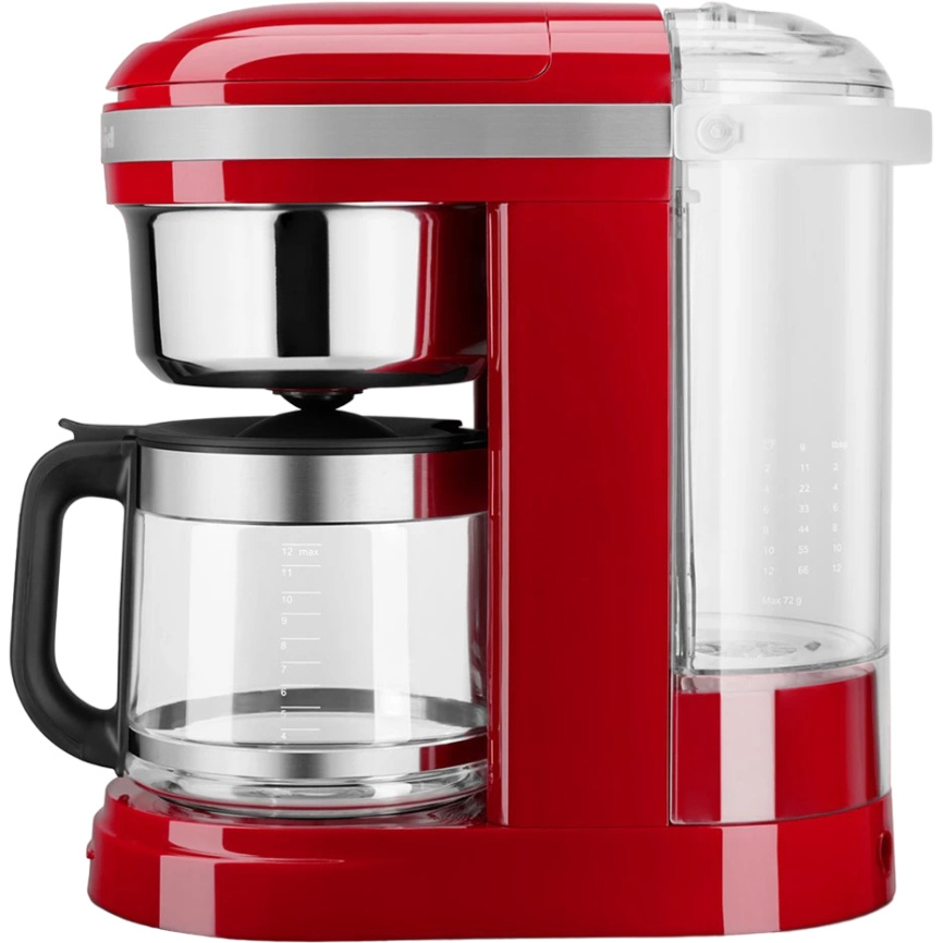 Кофеварка KitchenAid 5KCM1209EER фото 4