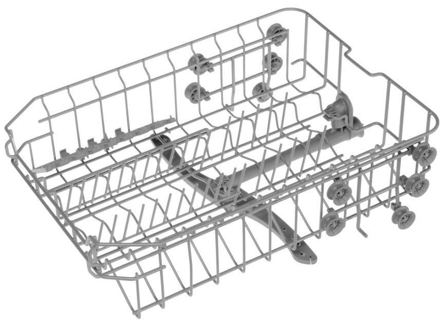 Встраиваемая посудомоечная машина Maunfeld MLP4529A01 Light Beam фото 13