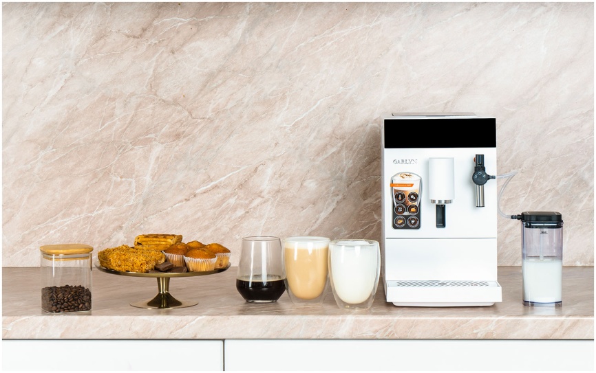 Кофемашина автоматическая Garlyn L500 фото 5