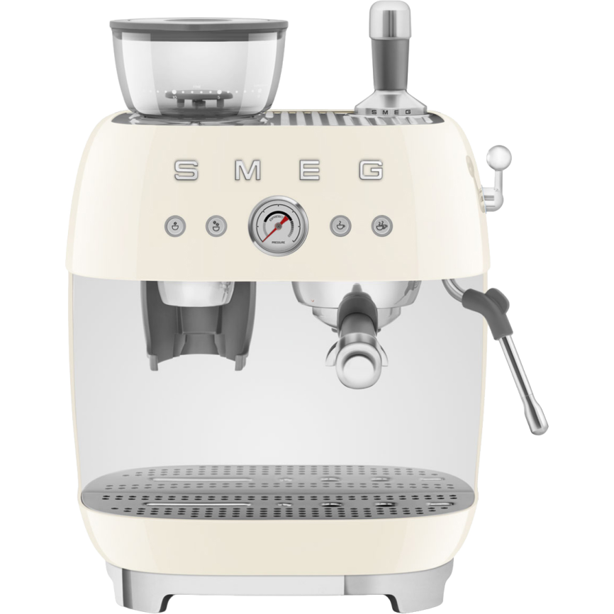 Кофеварка SMEG EGF03CREU фото 1