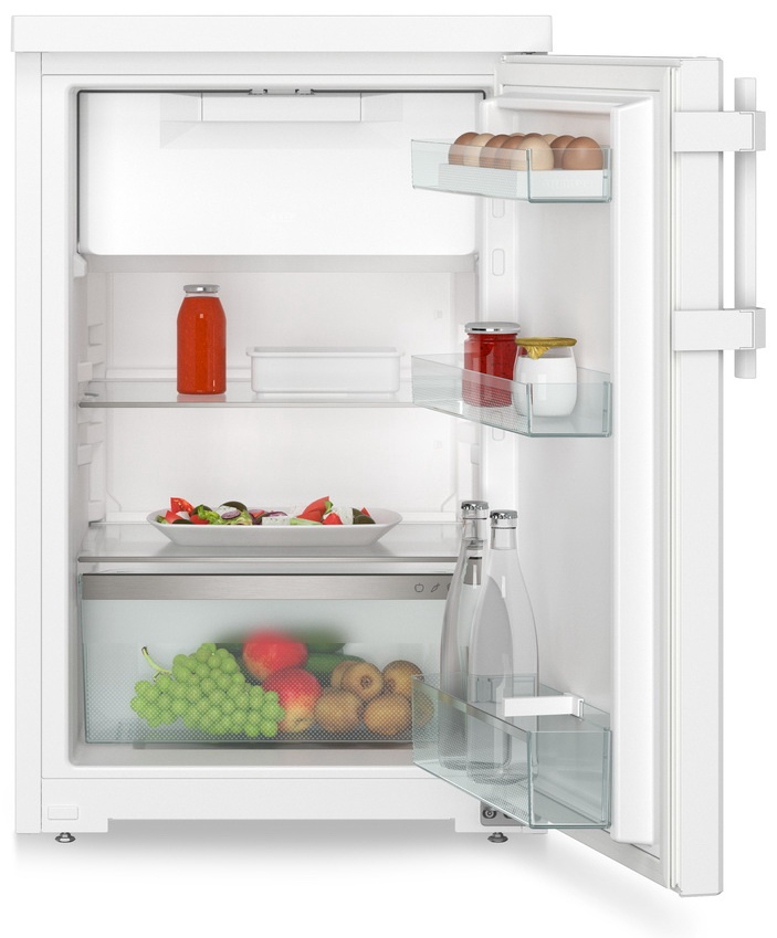 Однокамерный холодильник Liebherr Re 1401-20 001, белый фото 10