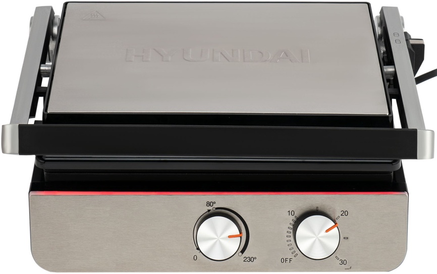 Электрогриль Hyundai HYG-5047 фото 4