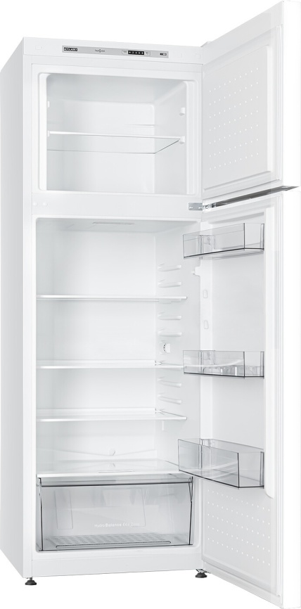Двухкамерный холодильник Atlant ХМ 3635-109, электронное управление, белый фото 5