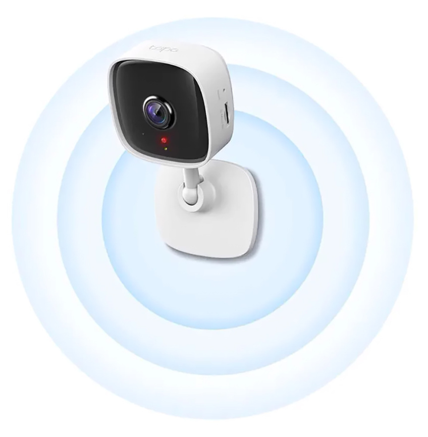 Домашняя Wi-Fi камера TP-Link Tapo C100 фото 2