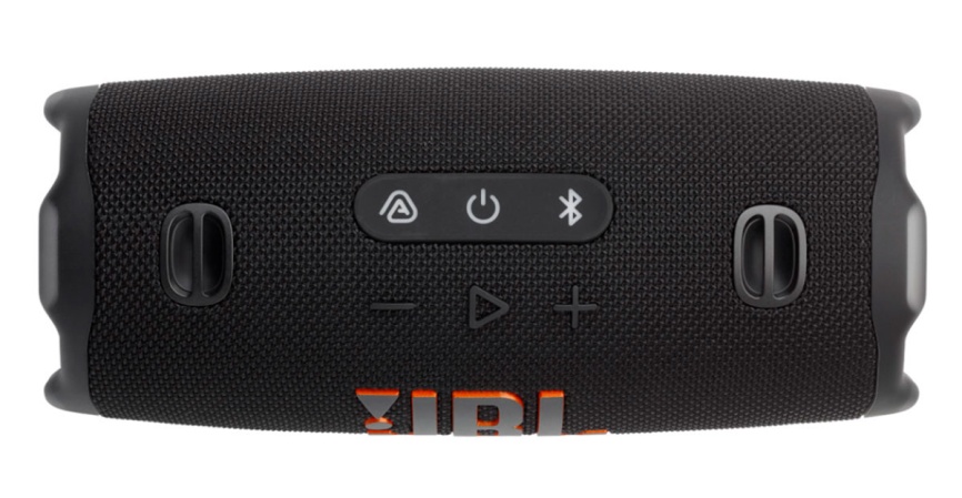 Портативная колонка JBL CHARGE 6, черный фото 5