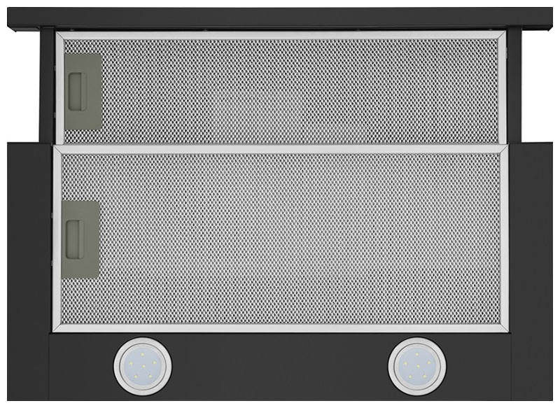 Вытяжка Maunfeld VS FAST 60 ЧЕРНЫЙ УТ000010894 фото 2