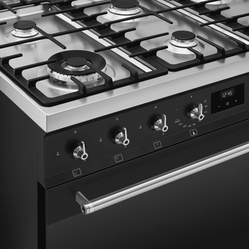 Варочный центр Smeg SMEG C9GMMB2 фото 4
