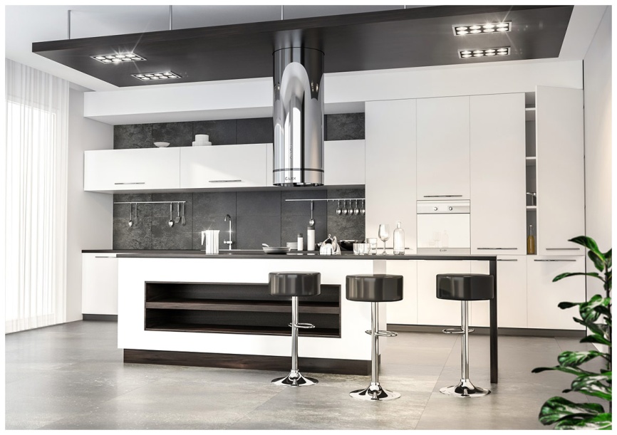 Вытяжка LEX TUBO ISOLA 350 INOX фото 5