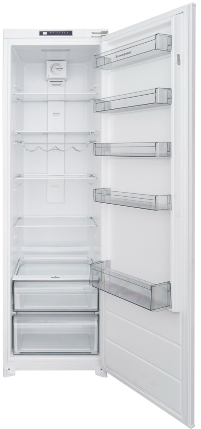 Встраиваемый однокамерный холодильник Schaub Lorenz SL SE312WE фото 1