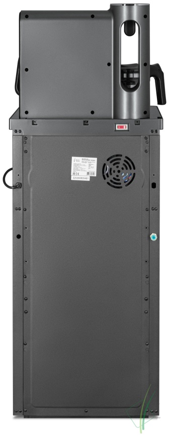 Тиабар  Ecotronic TB41-LE graphite, напольный, с чайным столиком, с охлаждением (ETK12717) фото 2