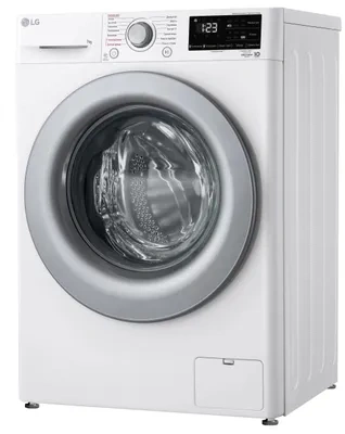 Стиральная машина F2V3HS4W LG фото 2