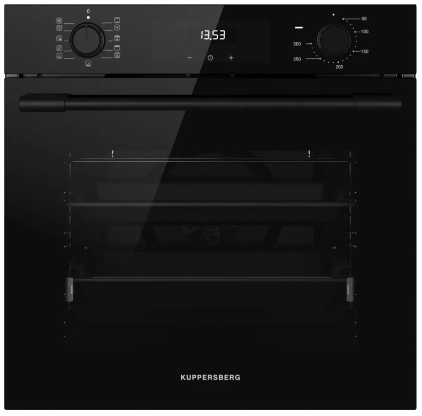 Духовой шкаф Kuppersberg HO 622 B фото 2