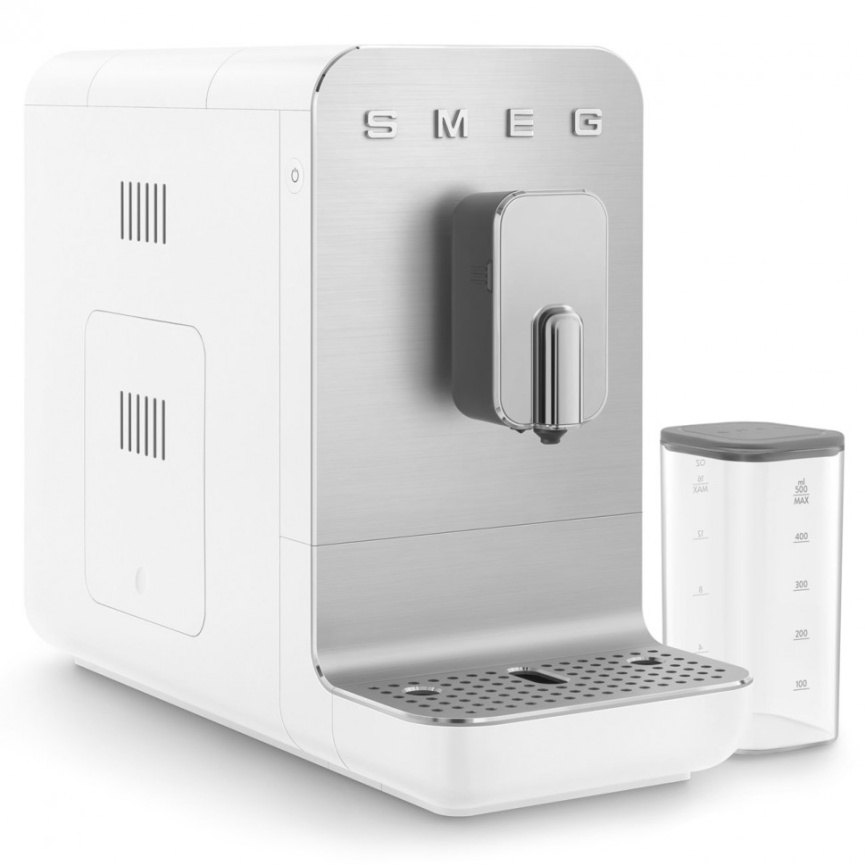 Автоматическая кофемашина Smeg Кофемашина SMEG BCC13WHMEU фото 7