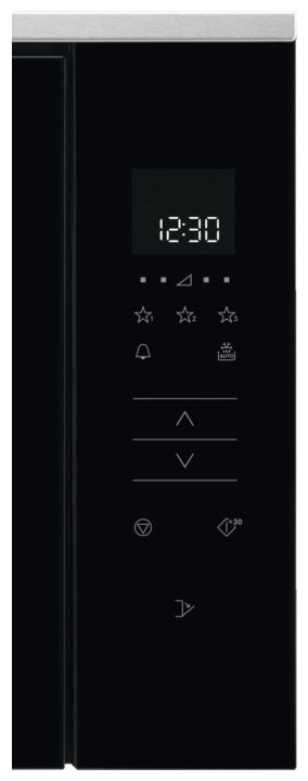 Встраиваемая микроволновая печь СВЧ Electrolux KMFE 172 TEX фото 3